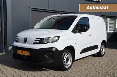 Peugeot Partner 1.5 Blue Hdi 130Pk uit 2024
