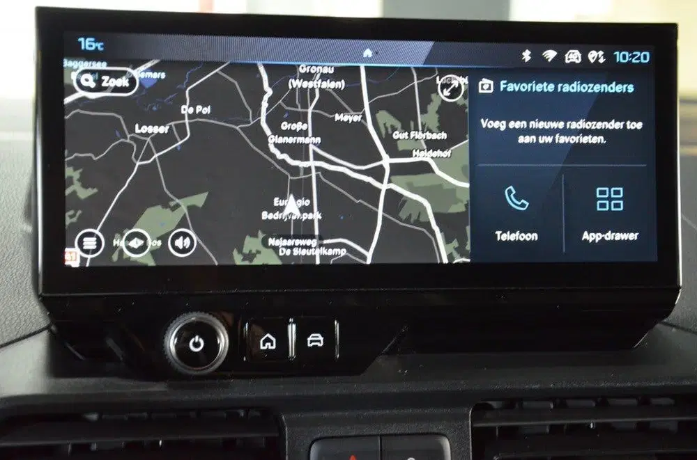 Peugeot Partner 1.5 Blue Hdi 130Pk uit 2024, foto 12