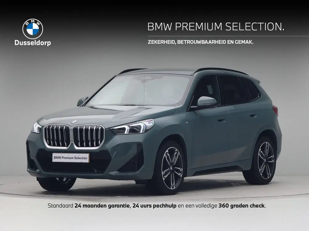 BMW X1 sDrive18i M Sport (bj 2022 uit 2022
