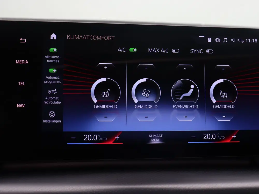 BMW 2-serie 220i Active Tourer M Sport (bj 2023 uit 2023, foto 14