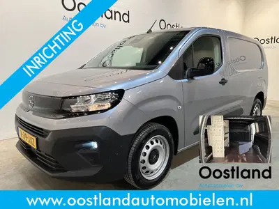 Opel Combo 1.5 BlueHDi 100 S&S L2 uit 2024