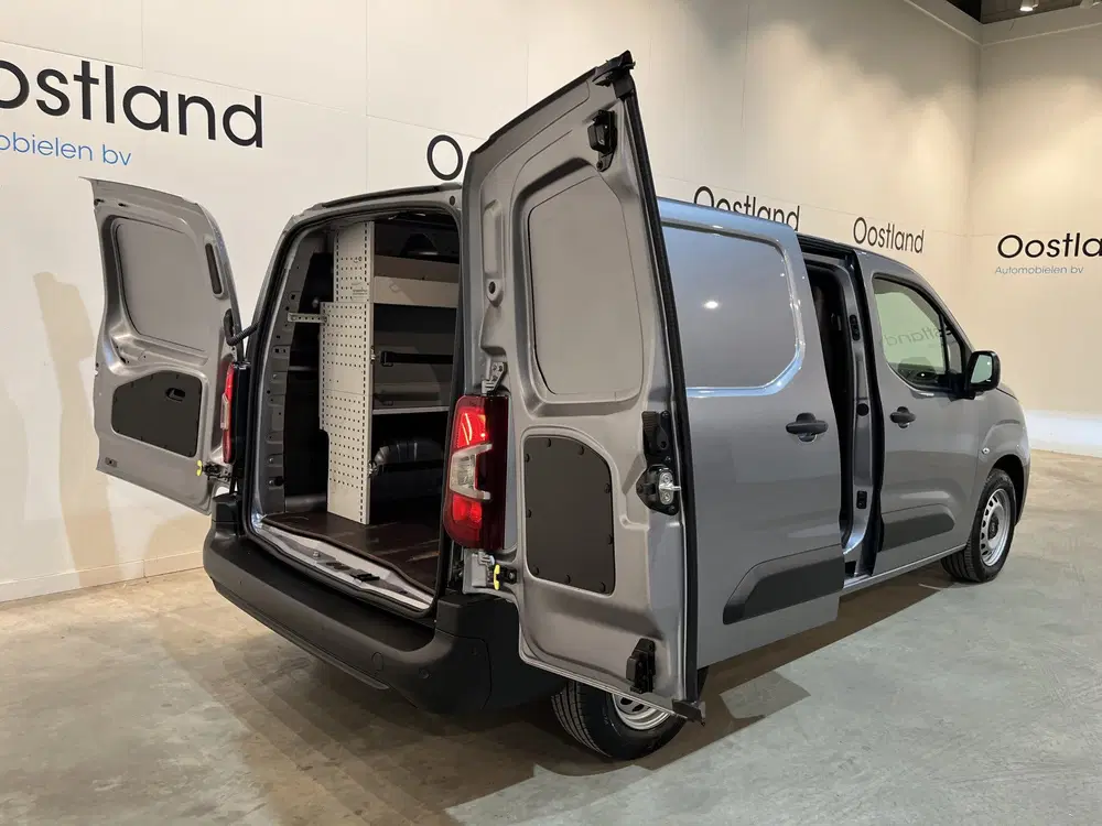 Opel Combo 1.5 BlueHDi 100 S&S L2 uit 2024, foto 2