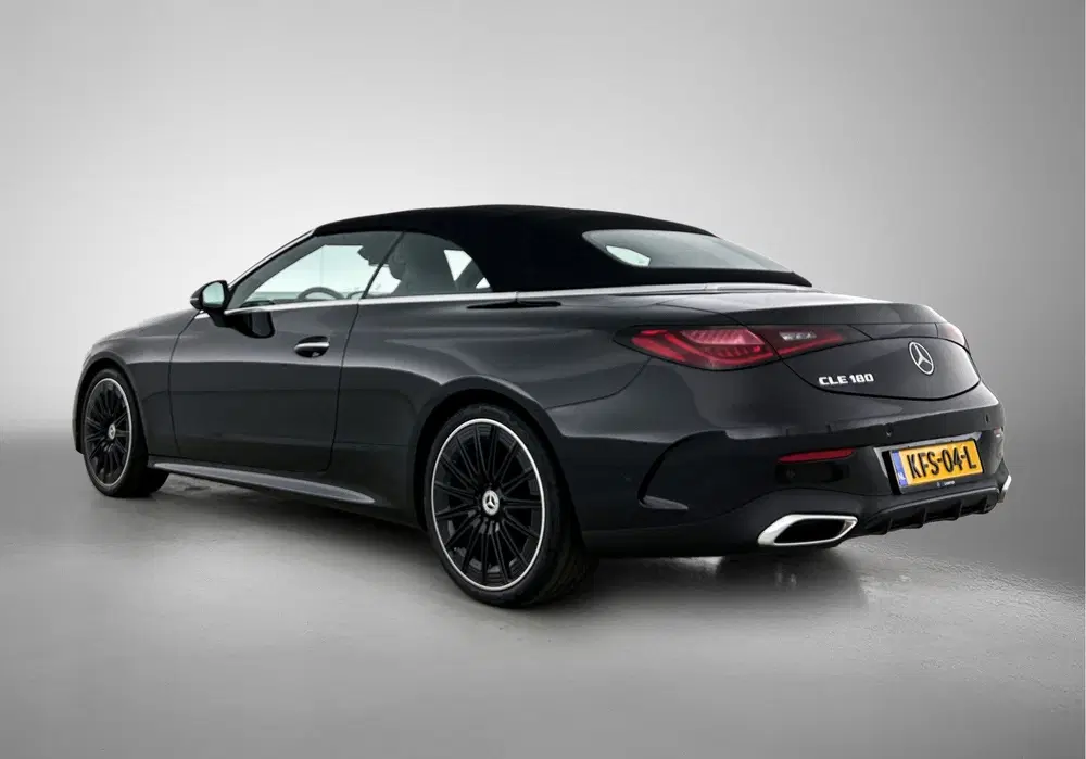 Mercedes-Benz CLE 180 AMG Line uit 2025, foto 13
