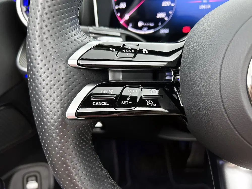 Mercedes-Benz CLE 180 AMG Line uit 2025, foto 14