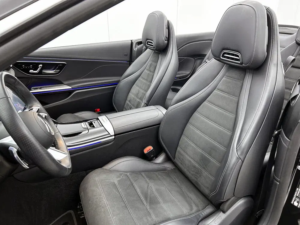 Mercedes-Benz CLE 180 AMG Line uit 2025, foto 15
