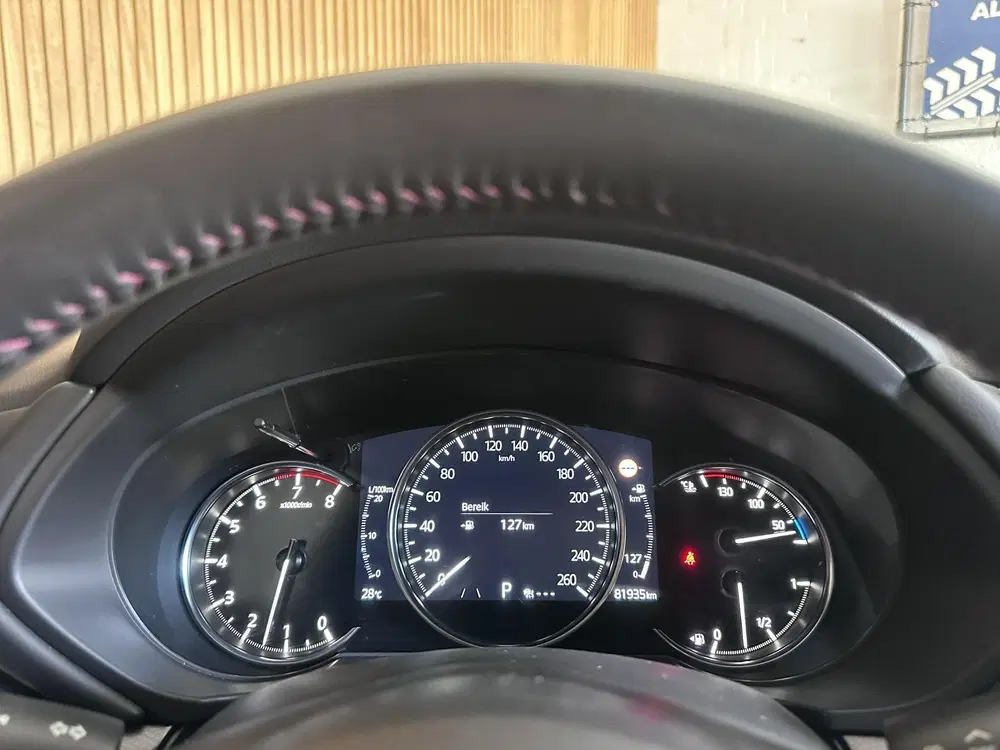 Mazda CX-5 2.0 SkyActiv-G 165 Homura Trekhaak uit 2022, foto 14