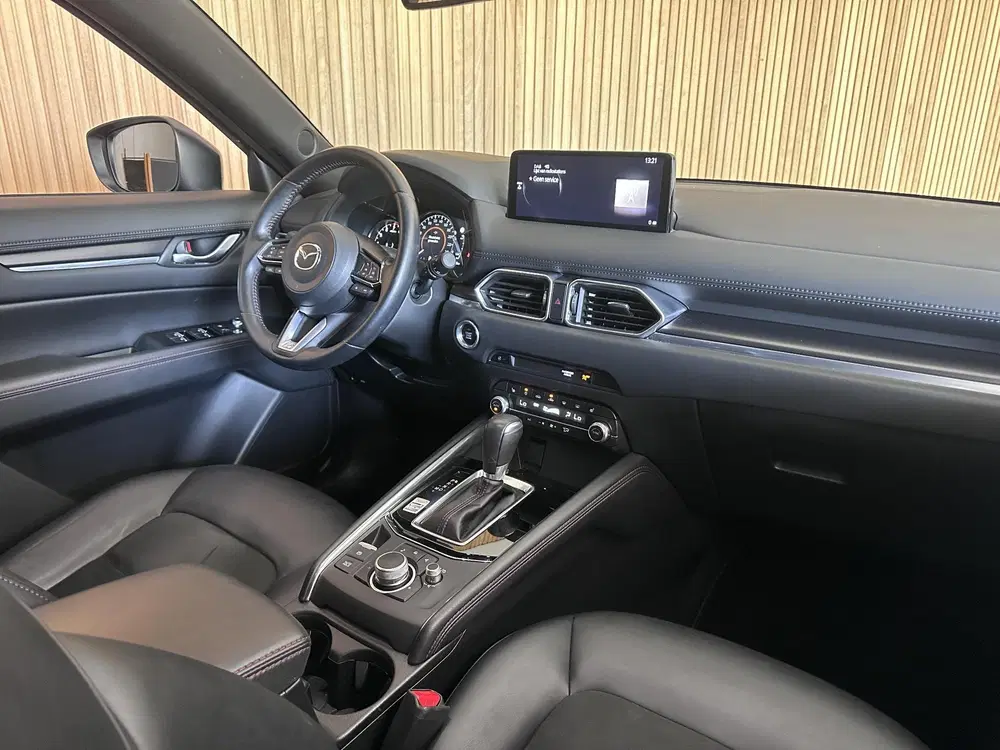 Mazda CX-5 2.0 SkyActiv-G 165 Homura Trekhaak uit 2022, foto 3