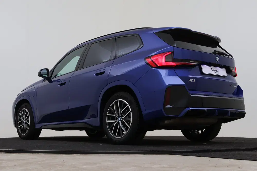 BMW X1 xDrive30e M Sport Automaat uit 2023, foto 11