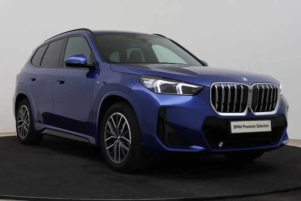 BMW X1 xDrive30e M Sport Automaat uit 2023, foto 13