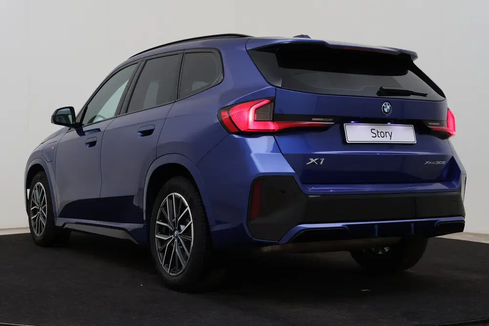 BMW X1 xDrive30e M Sport Automaat uit 2023, foto 15