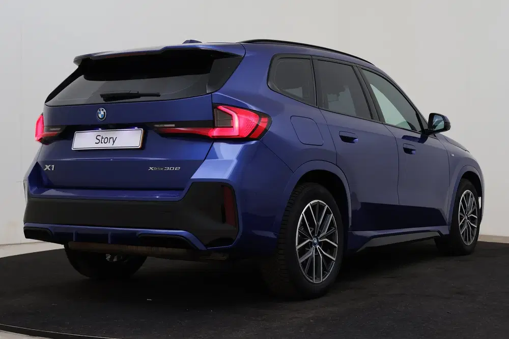 BMW X1 xDrive30e M Sport Automaat uit 2023, foto 2