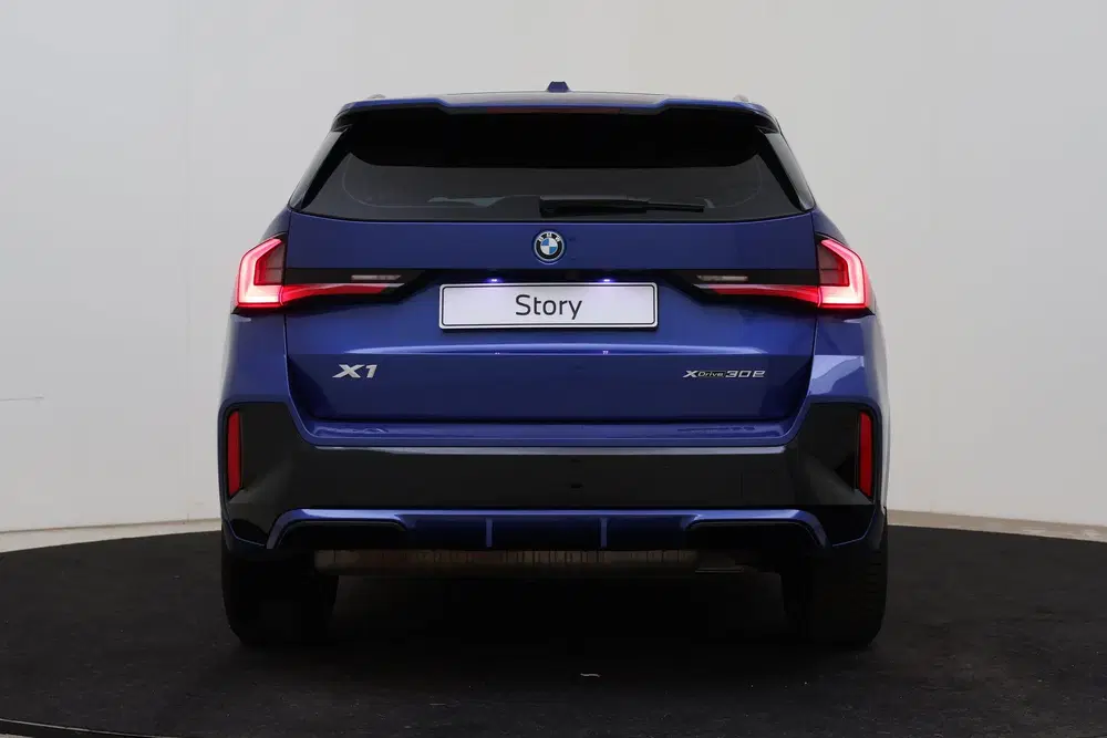 BMW X1 xDrive30e M Sport Automaat uit 2023, foto 5