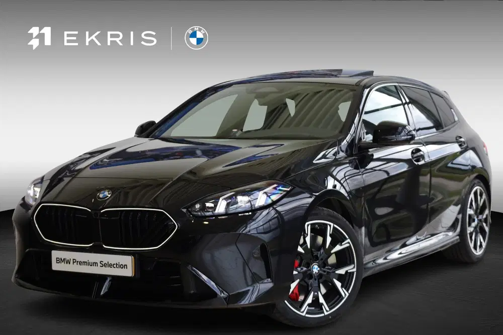 BMW 1-serie 120 uit 2026