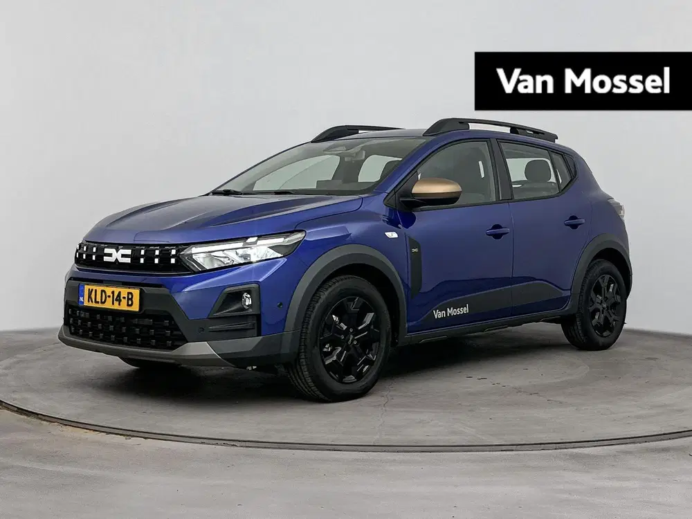 Dacia Sandero 1.2 Eco-G EDC 120Pk extreme uit 2026