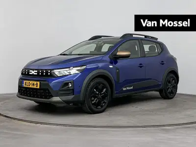 Dacia Sandero 1.2 Eco-G EDC 120Pk extreme uit 2026