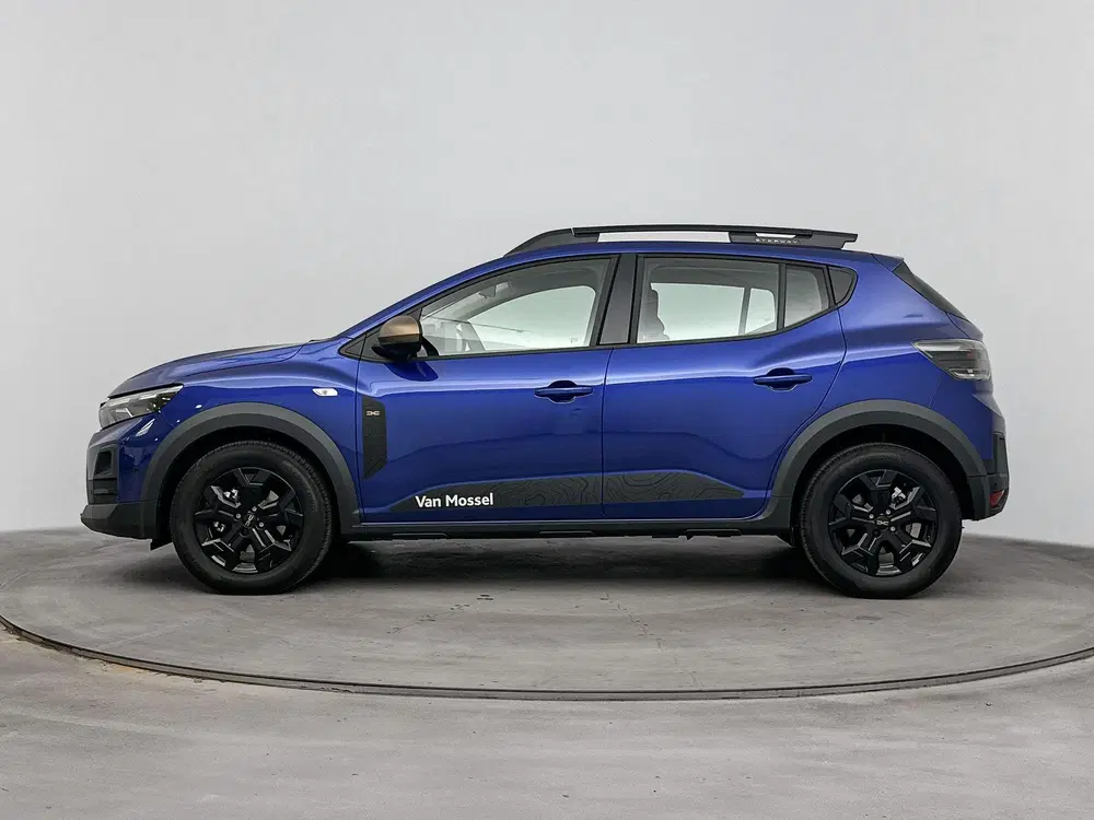 Dacia Sandero 1.2 Eco-G EDC 120Pk extreme uit 2026, foto 2