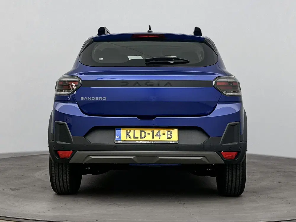 Dacia Sandero 1.2 Eco-G EDC 120Pk extreme uit 2026, foto 3