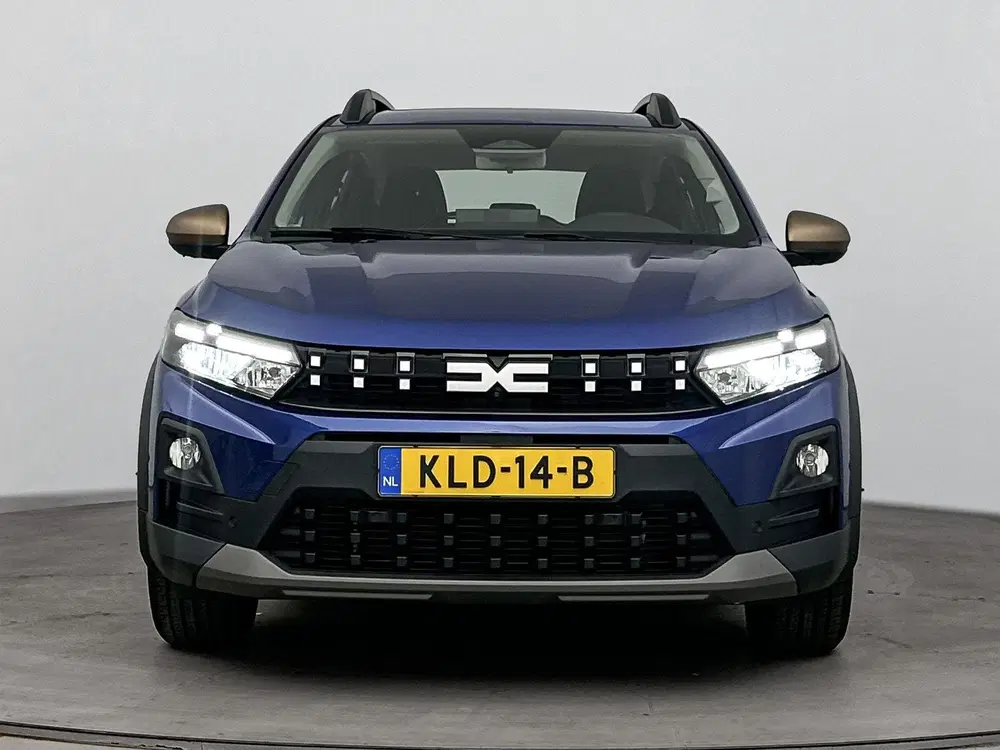 Dacia Sandero 1.2 Eco-G EDC 120Pk extreme uit 2026, foto 5