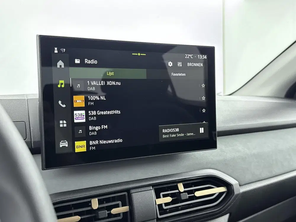 Dacia Sandero 1.2 Eco-G EDC 120Pk extreme uit 2026, foto 7