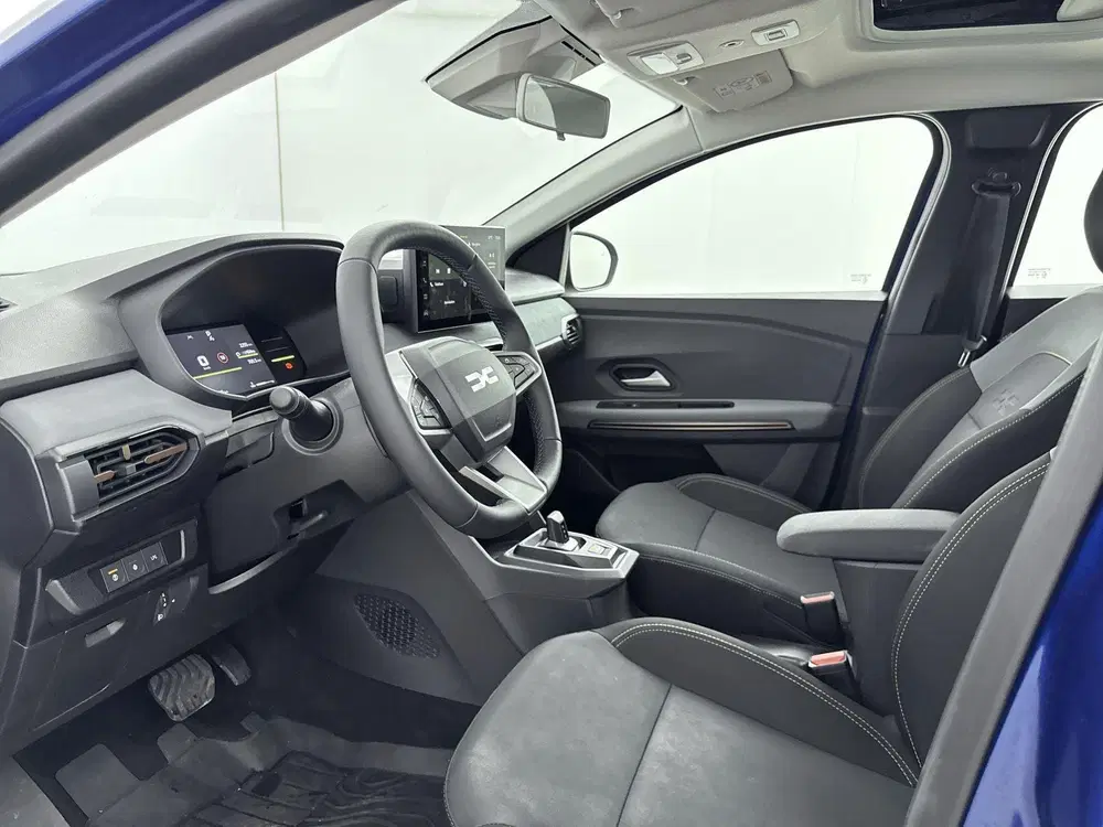 Dacia Sandero 1.2 Eco-G EDC 120Pk extreme uit 2026, foto 8