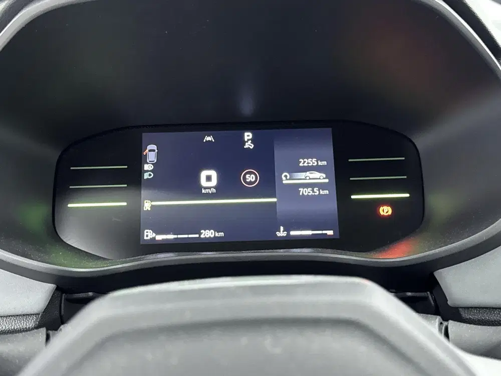 Dacia Sandero 1.2 Eco-G EDC 120Pk extreme uit 2026, foto 9