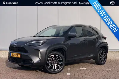 Toyota Yaris Cross 1.5 Hybrid Dynamic uit 2022