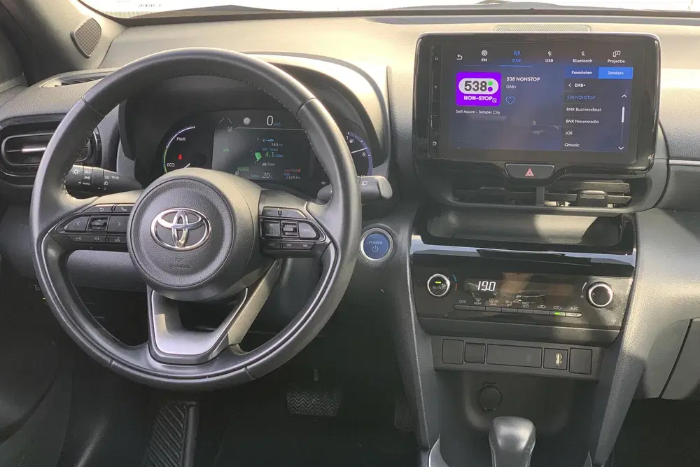 Toyota Yaris Cross 1.5 Hybrid Dynamic uit 2022, foto 10