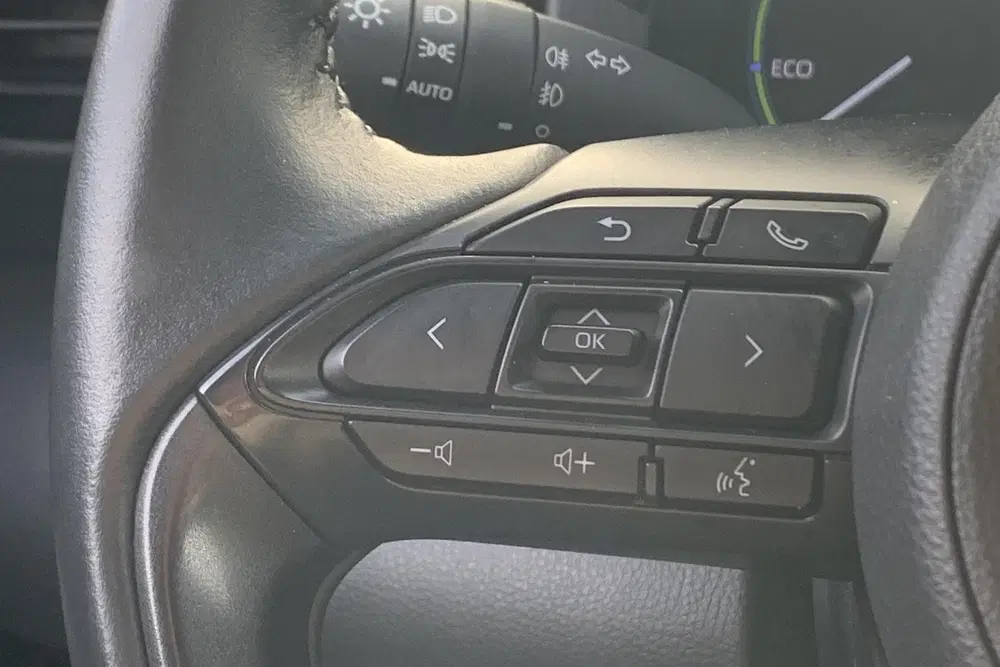 Toyota Yaris Cross 1.5 Hybrid Dynamic uit 2022, foto 12