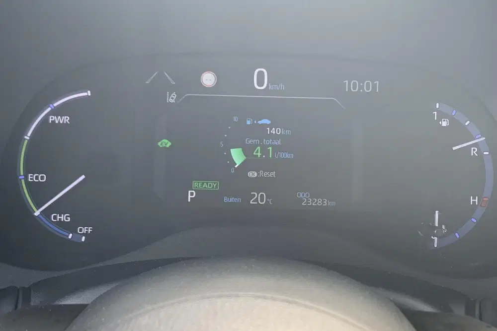Toyota Yaris Cross 1.5 Hybrid Dynamic uit 2022, foto 13
