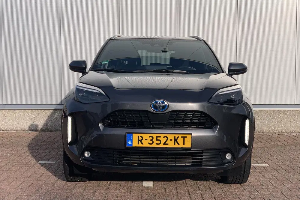 Toyota Yaris Cross 1.5 Hybrid Dynamic uit 2022, foto 3