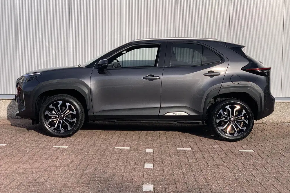 Toyota Yaris Cross 1.5 Hybrid Dynamic uit 2022, foto 4