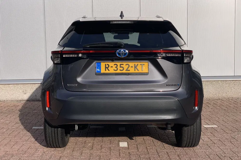 Toyota Yaris Cross 1.5 Hybrid Dynamic uit 2022, foto 5