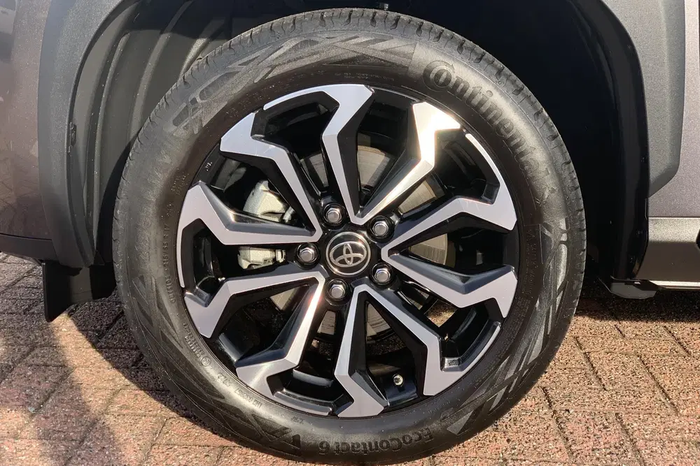 Toyota Yaris Cross 1.5 Hybrid Dynamic uit 2022, foto 6
