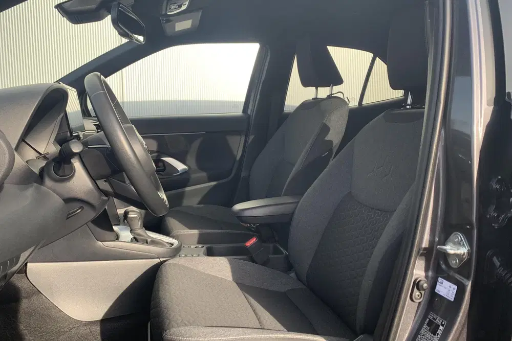 Toyota Yaris Cross 1.5 Hybrid Dynamic uit 2022, foto 7