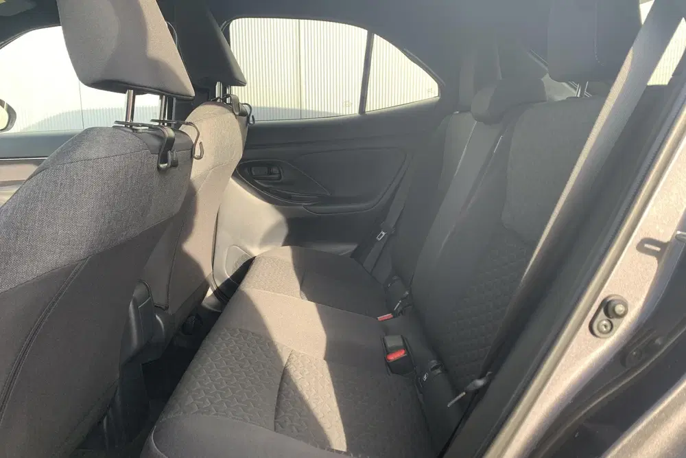 Toyota Yaris Cross 1.5 Hybrid Dynamic uit 2022, foto 8