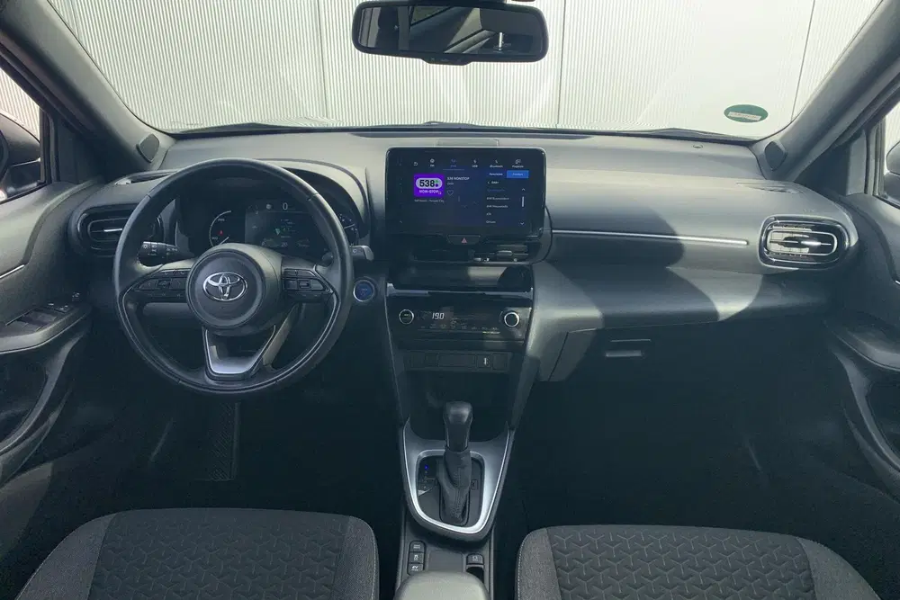 Toyota Yaris Cross 1.5 Hybrid Dynamic uit 2022, foto 9