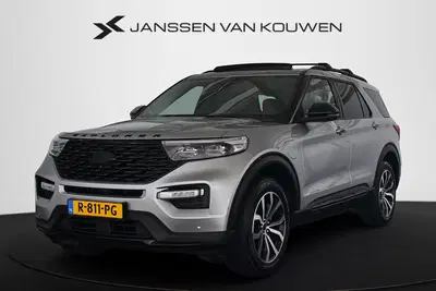 Ford Explorer 3.0 V6 EcoBoost PHEV ST-Line 7p NL Auto Pa uit 2022