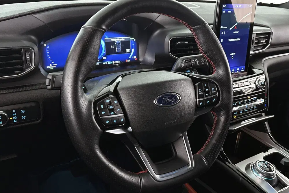 Ford Explorer 3.0 V6 EcoBoost PHEV ST-Line 7p NL Auto Pa uit 2022, foto 13