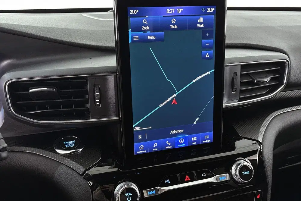 Ford Explorer 3.0 V6 EcoBoost PHEV ST-Line 7p NL Auto Pa uit 2022, foto 14