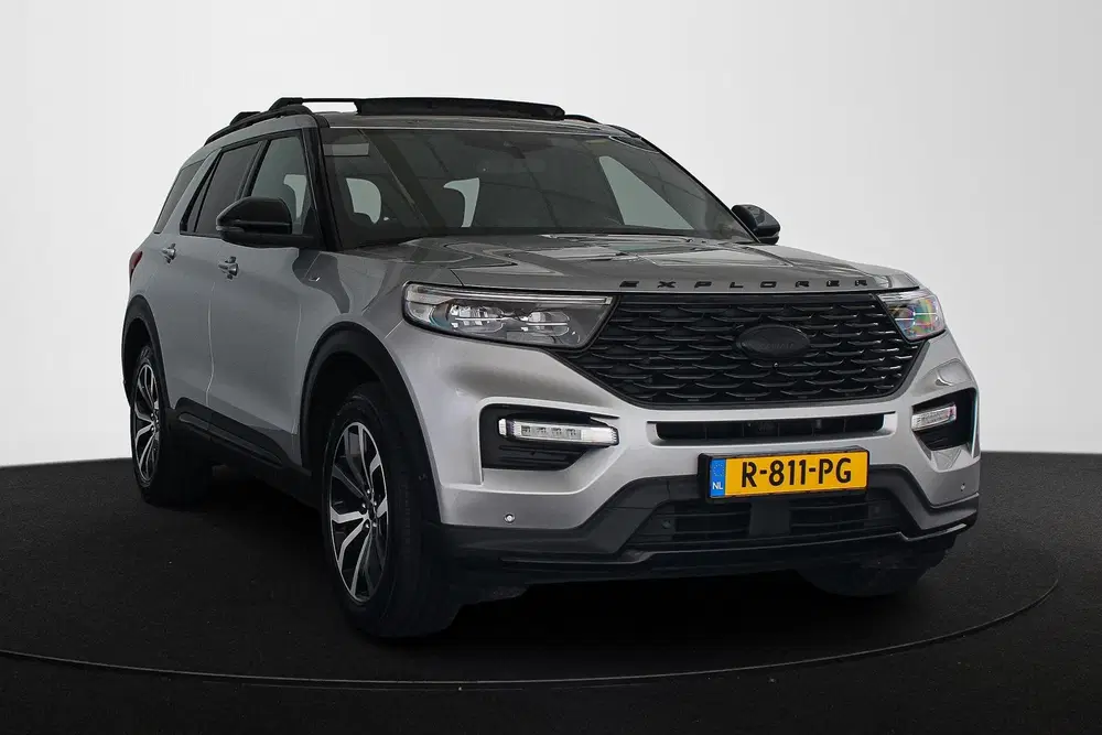 Ford Explorer 3.0 V6 EcoBoost PHEV ST-Line 7p NL Auto Pa uit 2022, foto 2