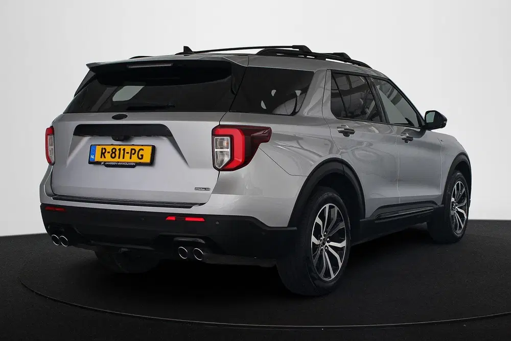 Ford Explorer 3.0 V6 EcoBoost PHEV ST-Line 7p NL Auto Pa uit 2022, foto 3