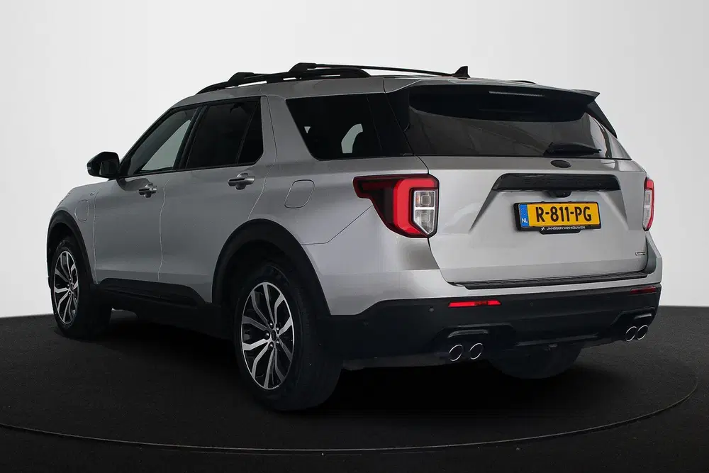 Ford Explorer 3.0 V6 EcoBoost PHEV ST-Line 7p NL Auto Pa uit 2022, foto 4