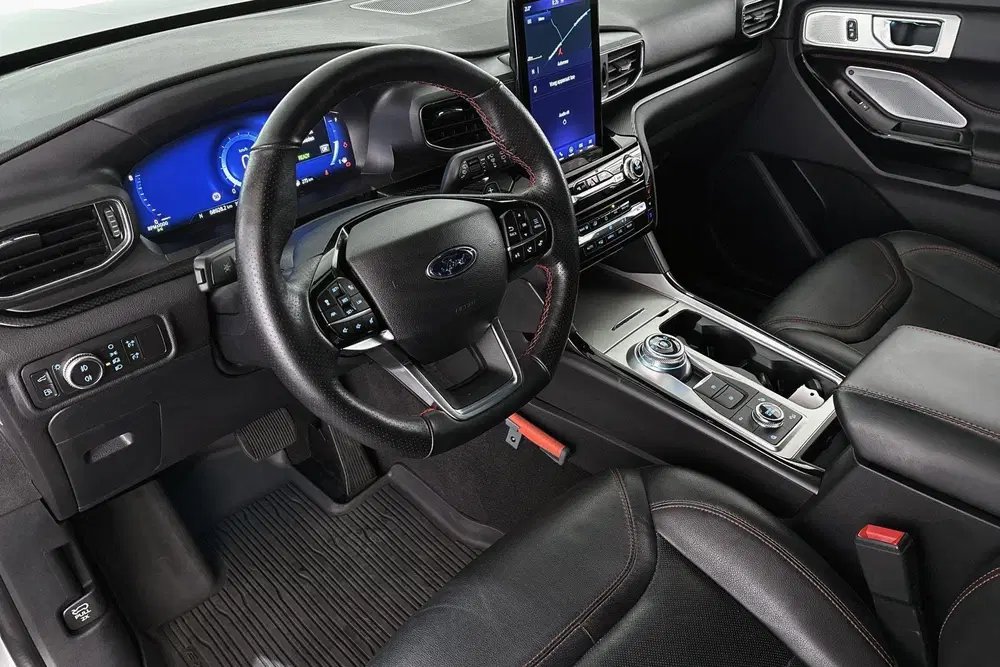 Ford Explorer 3.0 V6 EcoBoost PHEV ST-Line 7p NL Auto Pa uit 2022, foto 5