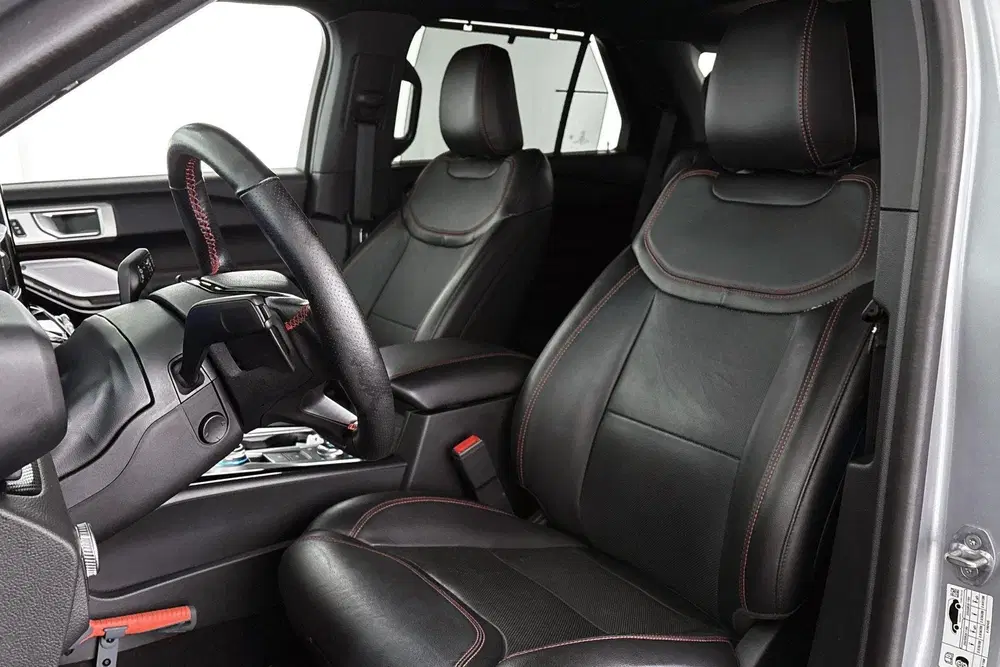 Ford Explorer 3.0 V6 EcoBoost PHEV ST-Line 7p NL Auto Pa uit 2022, foto 6