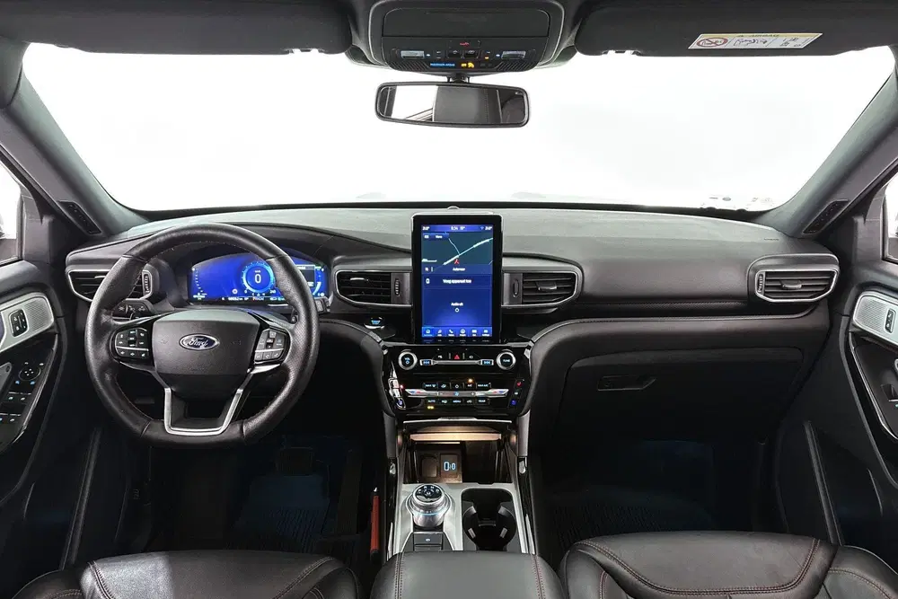 Ford Explorer 3.0 V6 EcoBoost PHEV ST-Line 7p NL Auto Pa uit 2022, foto 7