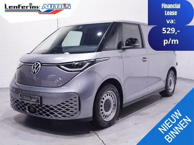 Volkswagen ID. Buzz 79 kWh 286 pk Rijklare Prijs L1H1 A uit 2026