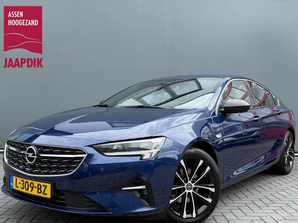 Opel Insignia Sport BWJ 2021 1.5 CDTI 123 PK Ultimate uit 2021