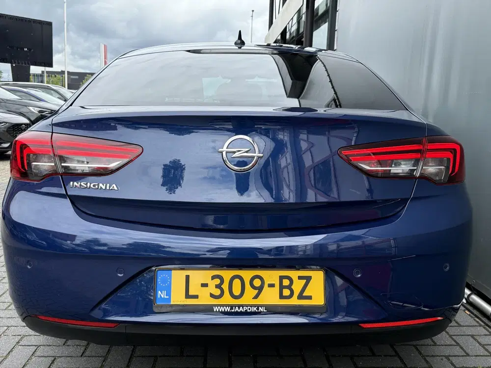 Opel Insignia Sport BWJ 2021 1.5 CDTI 123 PK Ultimate uit 2021, foto 11