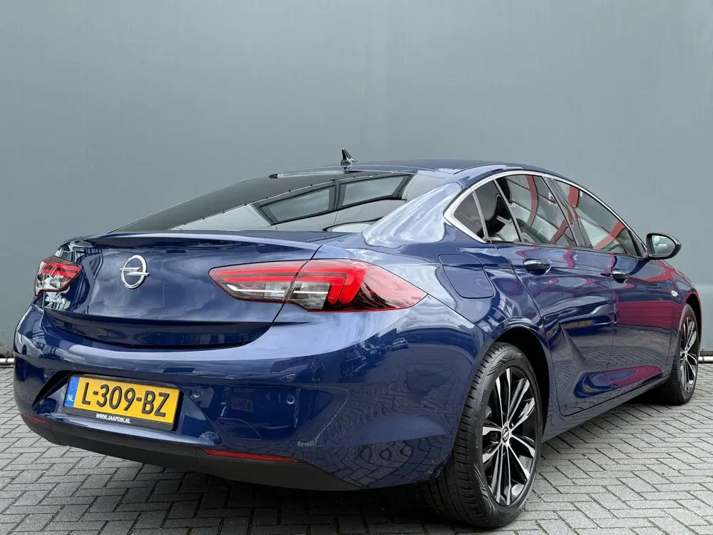 Opel Insignia Sport BWJ 2021 1.5 CDTI 123 PK Ultimate uit 2021, foto 2