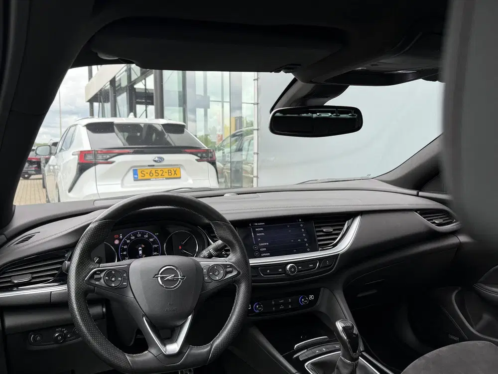 Opel Insignia Sport BWJ 2021 1.5 CDTI 123 PK Ultimate uit 2021, foto 4